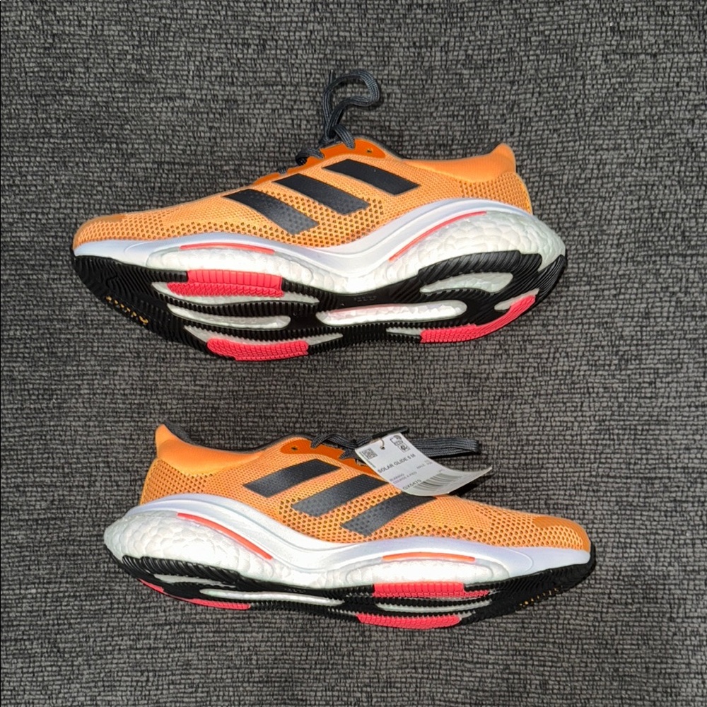 NWT Adidas Solarglide 5 Flash Turbo